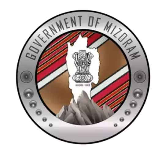 Mizoram state emblem, Mizoram state seal